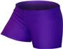 Gem Gear Compression Purple Neon Shorts