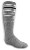 Wigwam Youth Snow Swirl Knee Length Socks