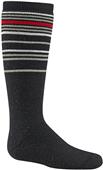 Wigwam Youth Snow Swirl Knee Length Socks