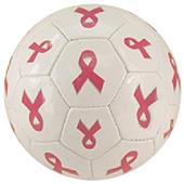 Red Lion Pink Ribbon Cancer Awareness Soccer Balls Red Lion Pink Ribbon Cancer Awareness Soccer Balls