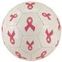 Red Lion Pink Ribbon Cancer Awareness Soccer Balls