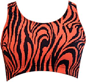 ORANGE ZEBRA (AP12)