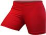 Gem Gear Compression Red Shorts 3 Inseam Sizes