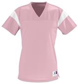 Augusta Ladies' Junior Fit Replica Pep Rally Tee Augusta Ladies' Junior Fit Replica Pep Rally Tee