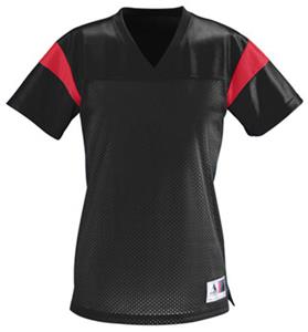BLACK/RED