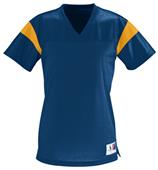 Augusta Ladies' Junior Fit Replica Pep Rally Tee Augusta Ladies' Junior Fit Replica Pep Rally Tee