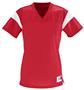 Ladies Junior Fit Replica Pep Rally Tee
