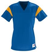 Augusta Ladies' Junior Fit Replica Pep Rally Tee Augusta Ladies' Junior Fit Replica Pep Rally Tee