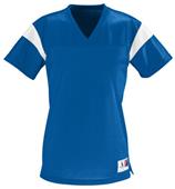 Augusta Ladies' Junior Fit Replica Pep Rally Tee Augusta Ladies' Junior Fit Replica Pep Rally Tee