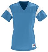 Augusta Ladies' Junior Fit Replica Pep Rally Tee Augusta Ladies' Junior Fit Replica Pep Rally Tee