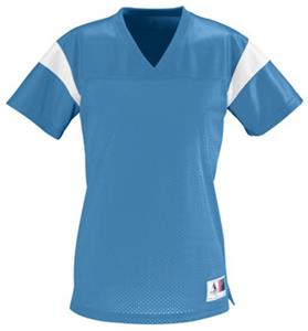 COLUMBIA BLUE/WHITE