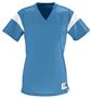 Ladies Junior Fit Replica Pep Rally Tee