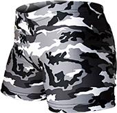 Gem Gear Compression Black Camouflage Shorts Gem Gear Compression Black Camouflage Shorts