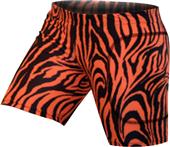 Gem Gear Orange Zebra Softball Slider 5" Inseam