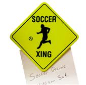 Rixstine Soccer Xing Map