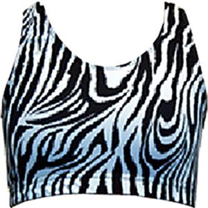 BLACK & WHITE ZEBRA (AP1)