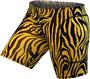 Gem Gear Gold Zebra Softball Slider 5" Inseam