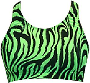 GREEN ZEBRA (AP3)