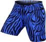 Gem Gear Royal Zebra Softball Slider 5" Inseam