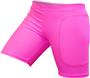 Gem Gear Pink Neon Softball Slider 5" Inseam