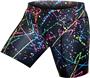 Gem Gear Paint Splatter Softball Slider 5" Inseam