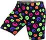 Gem Gear Happy Face Softball Slider 5" Inseam