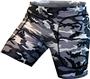 Gem Gear Blk Camouflage Softball Slider 5" Inseam
