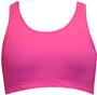 Gem Gear Pink Neon Racer Back Sports Bra