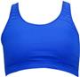 Gem Gear Royal Racer Back Sports Bra