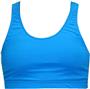 Gem Gear Turquoise Neon Racer Back Sports Bra