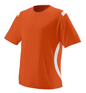 ORANGE/WHITE