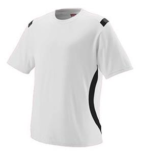 WHITE/BLACK
