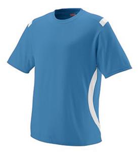 COLUMBIA BLUE/WHITE