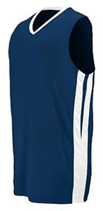 NAVY/WHITE