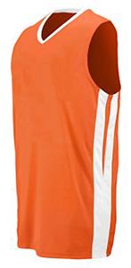 ORANGE/WHITE