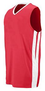 RED/WHITE