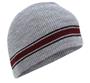 Wigwam Retro Stripe Winter Beanie Caps/Hats