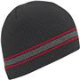 Wigwam Retro Stripe Winter Beanie Caps/Hats