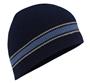 Wigwam Retro Stripe Winter Beanie Caps/Hats