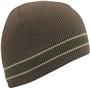Wigwam Retro Stripe Winter Beanie Caps/Hats