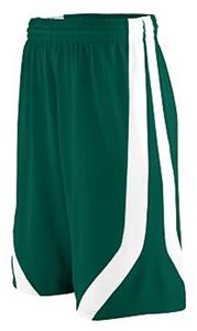 DARK GREEN/WHITE