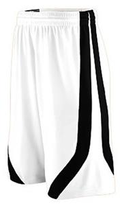 WHITE/BLACK