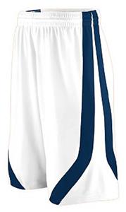 WHITE/NAVY