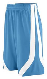COLUMBIA BLUE/WHITE