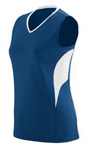 NAVY/ WHITE