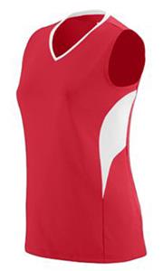 RED/ WHITE