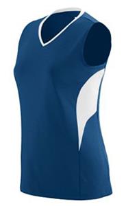 NAVY/ WHITE