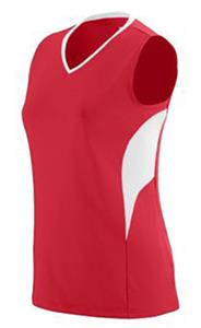 RED/ WHITE