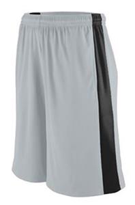 SILVER/BLACK