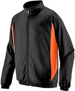 BLACK/ORANGE